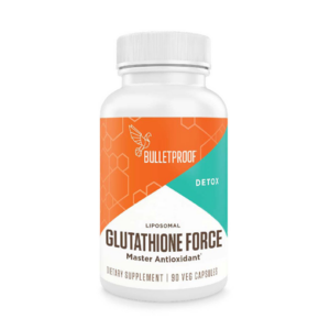 Bulletproof Detox Liposomal Glutathione Force