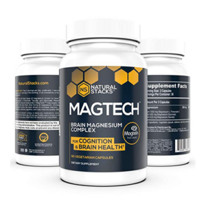 Natural Stacks: Magtech