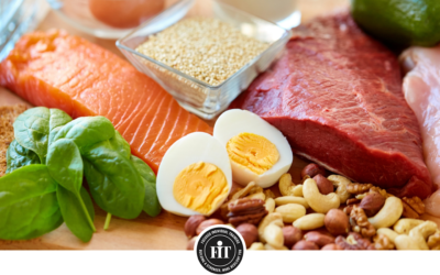 Eating Strategy – The Importance of Prioritizing Protein