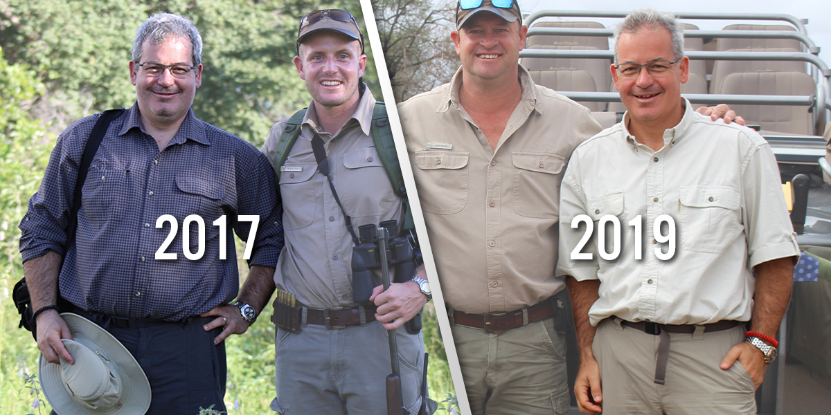 Jonathan's Journey towards Optimized Health