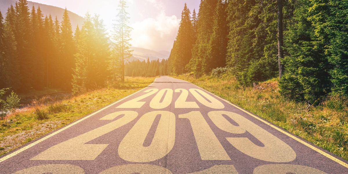 It's a new year, where do I start?